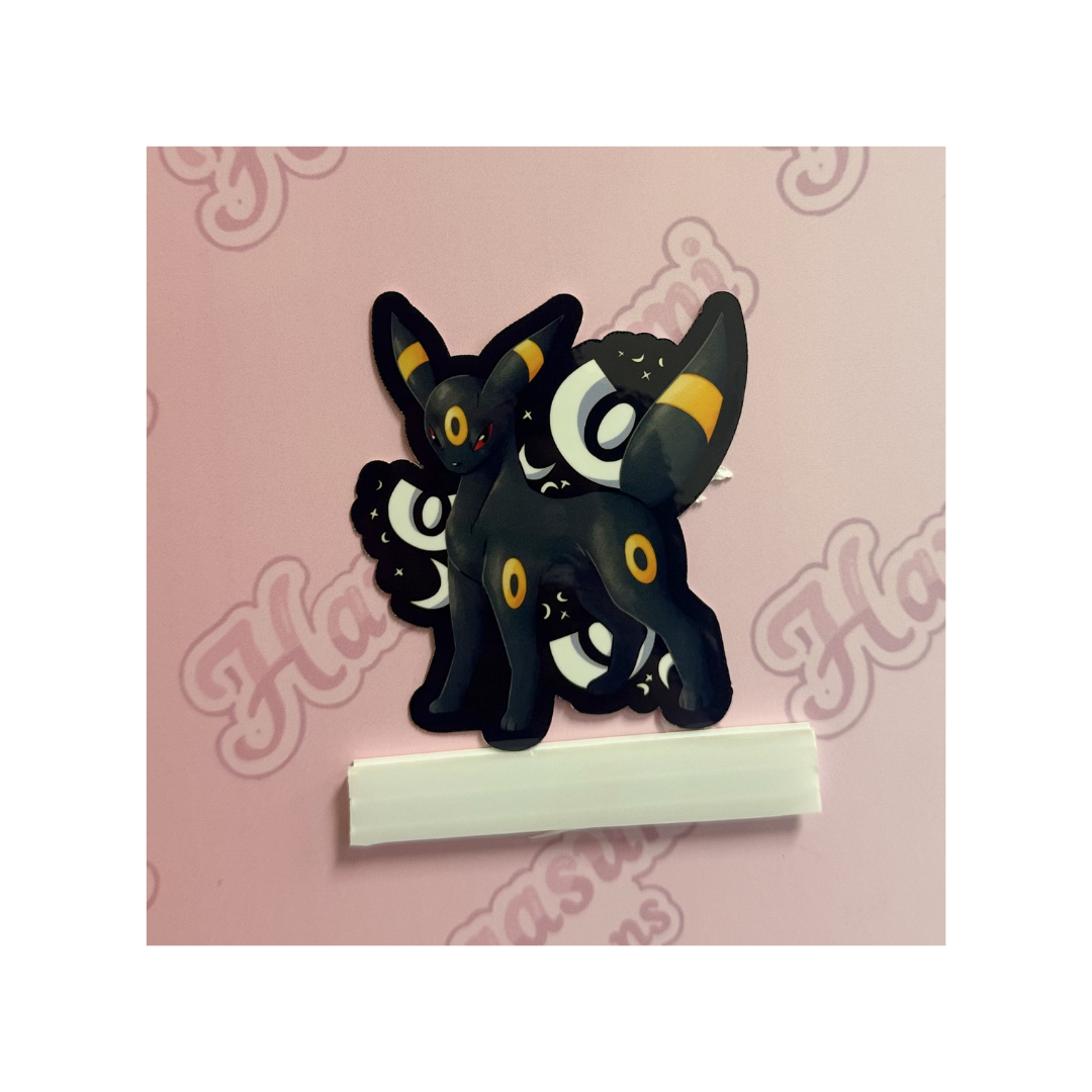 Eeveeloutions Die Cuts