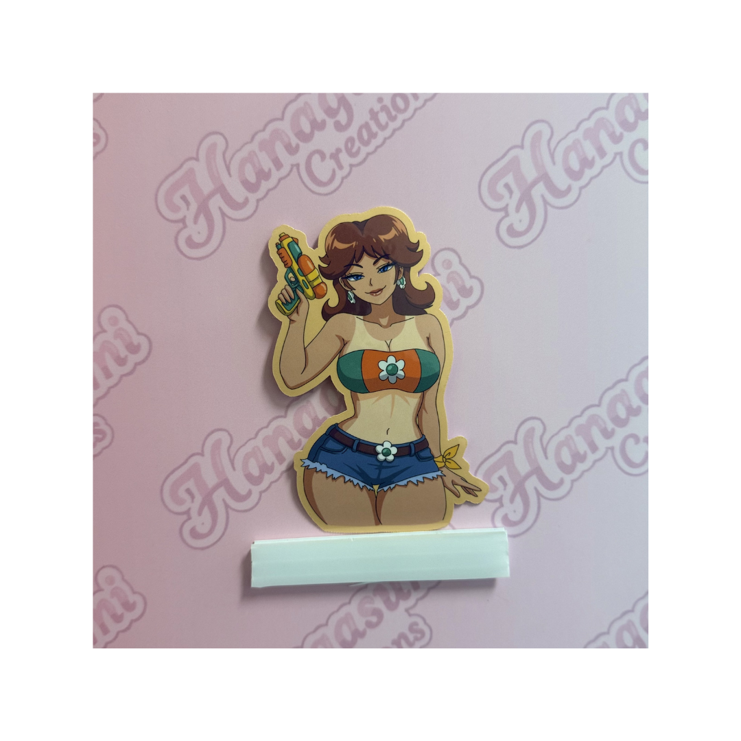 Beach Princess Die Cuts