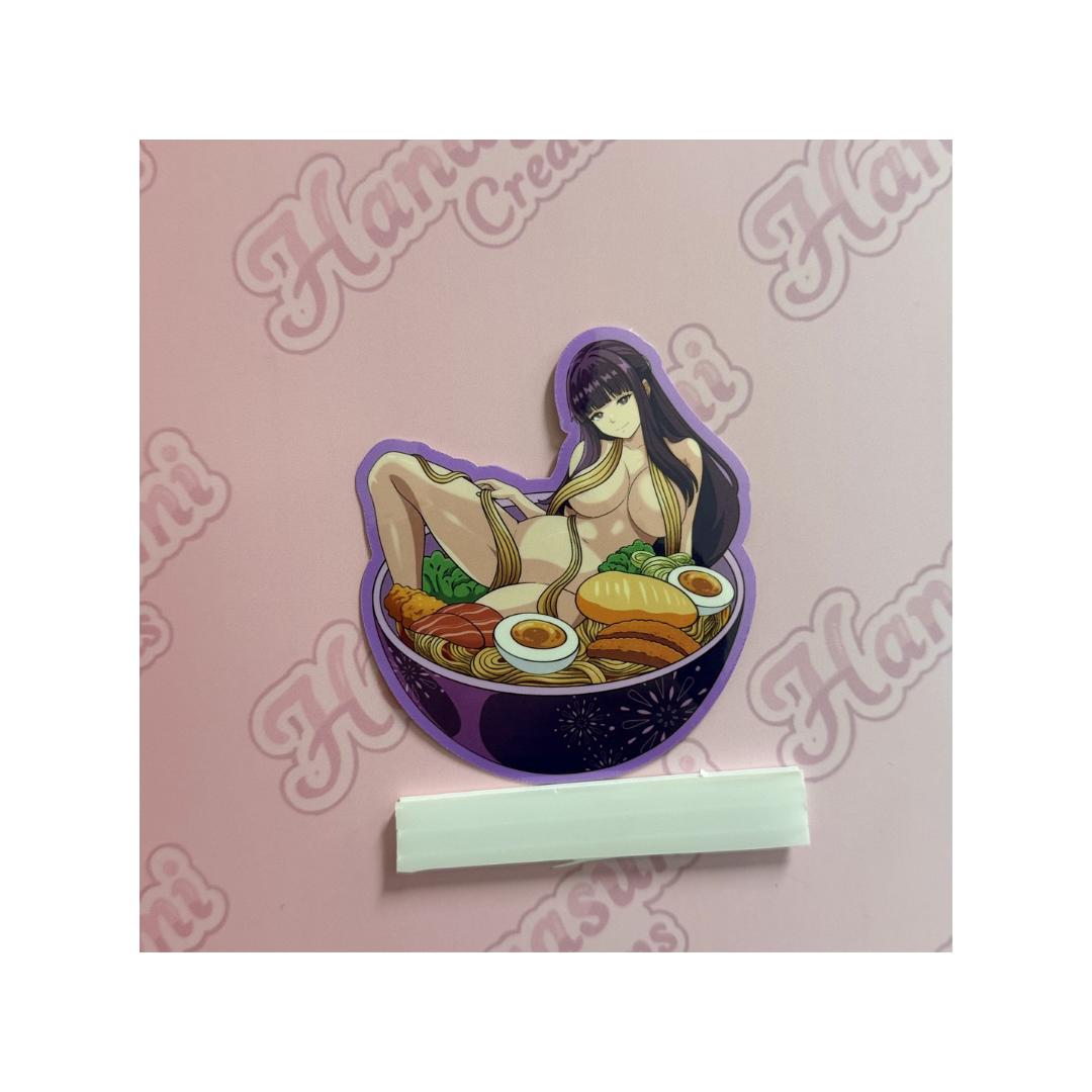 Frieren Girls Die Cuts