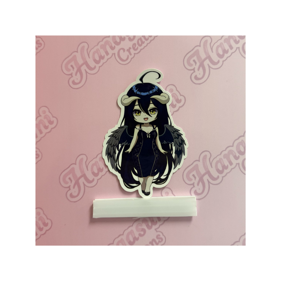 Albedo Die Cuts