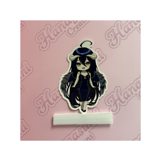 Albedo Die Cuts