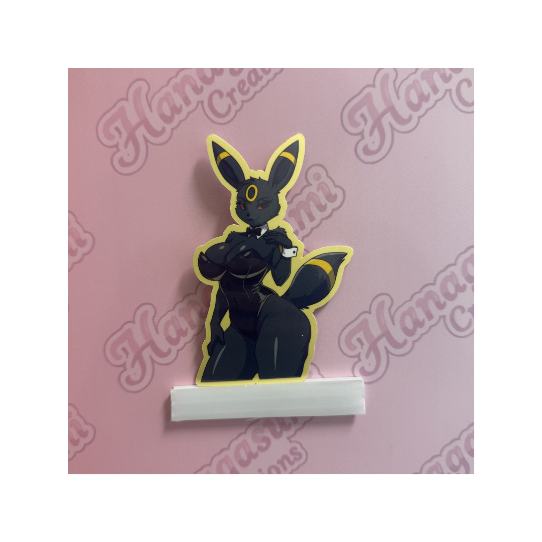 Anthro Eeveeloutions Die Cuts