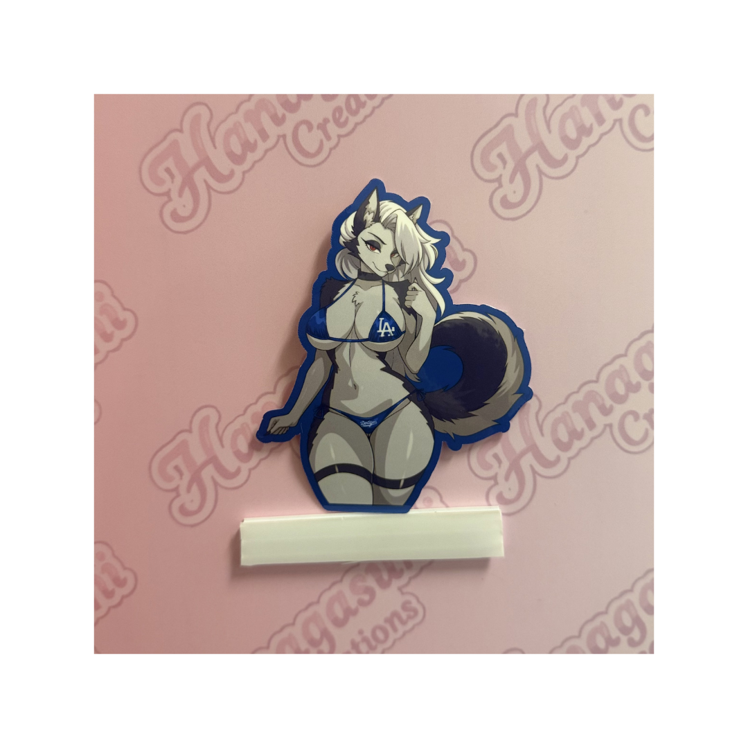 Loona Die Cuts