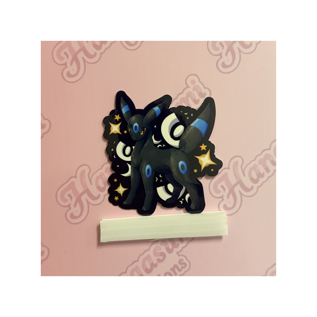 Eeveeloutions Die Cuts