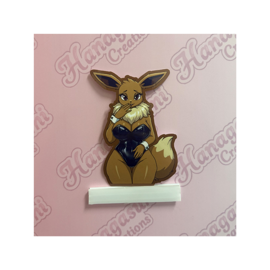 Anthro Eeveeloutions Die Cuts