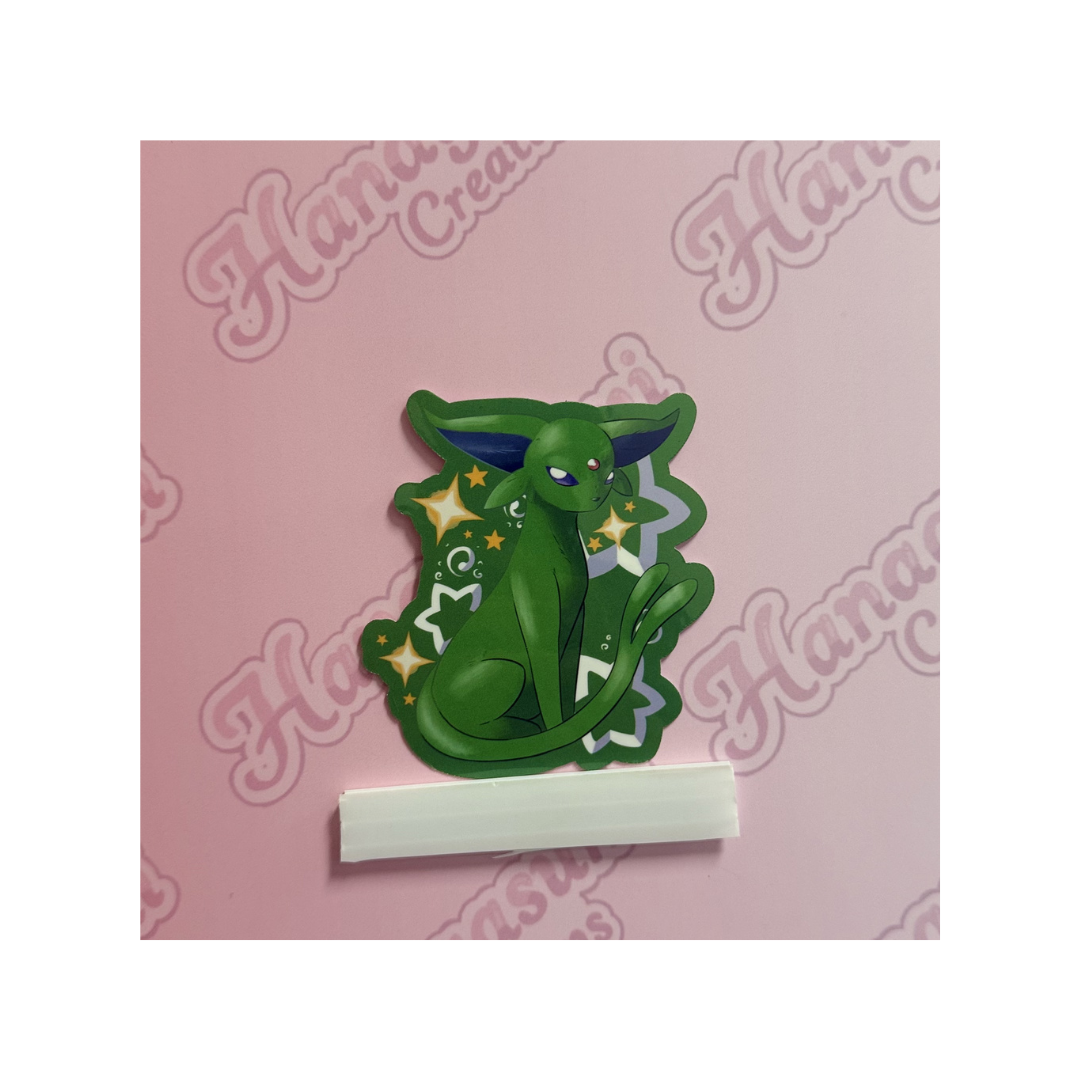 Eeveeloutions Die Cuts