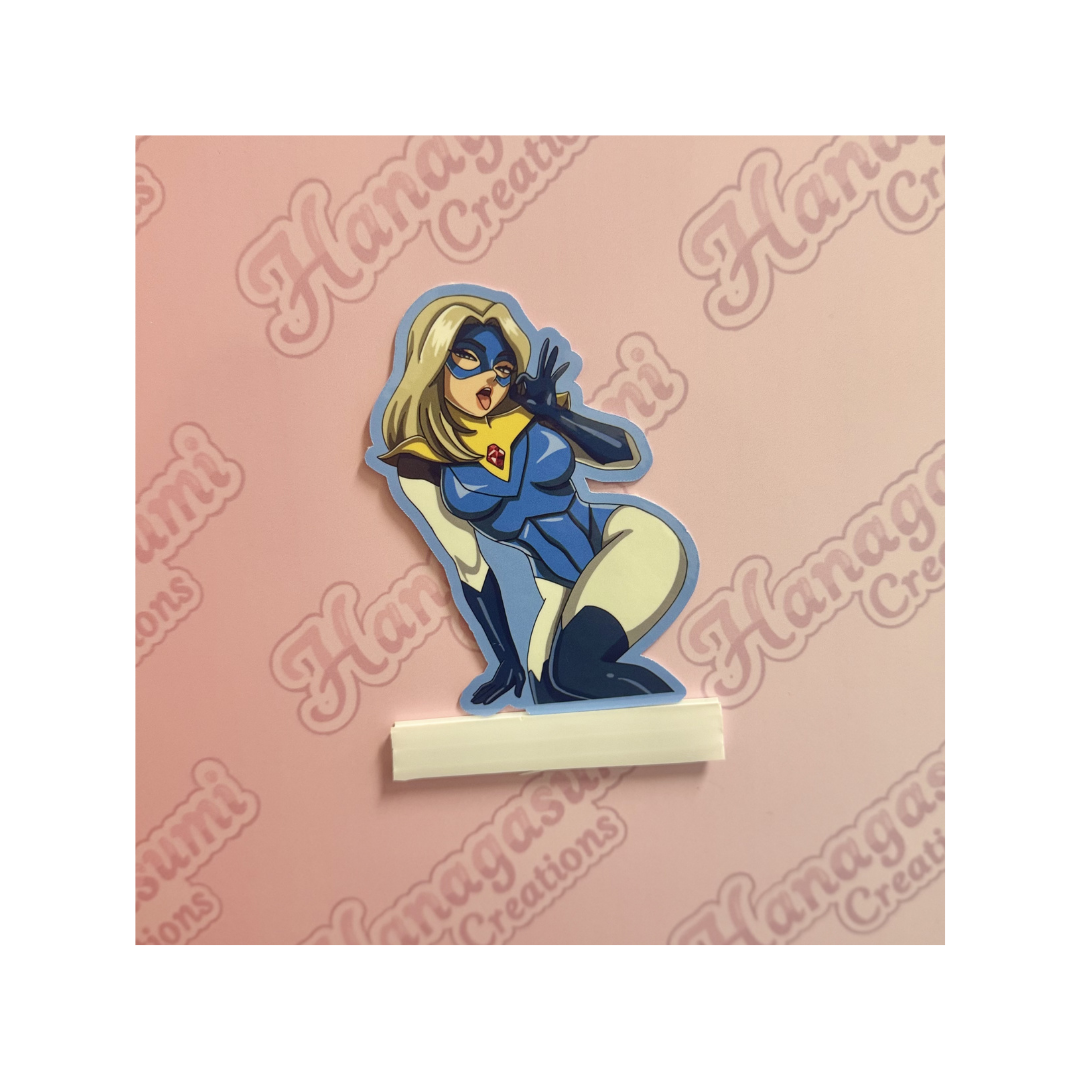 Dispatch Girls Die Cuts