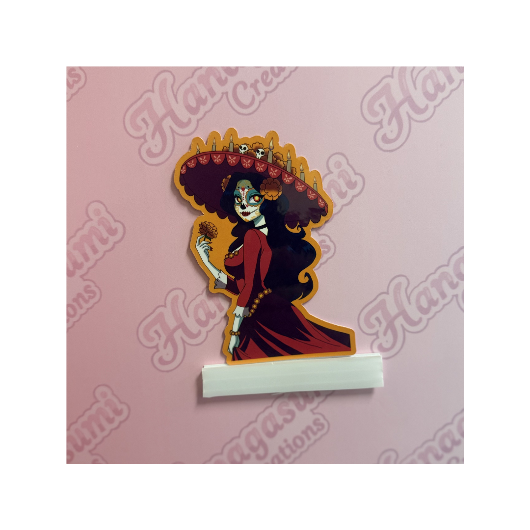 La Muerte Die Cuts