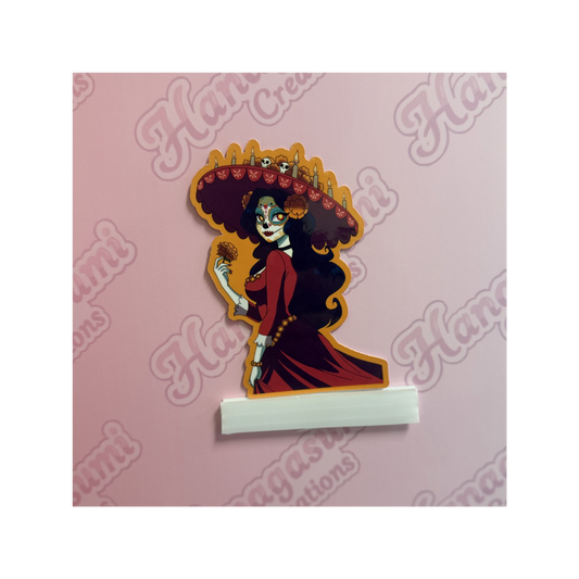 La Muerte Die Cuts