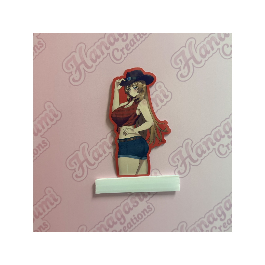 Raphtalia Die Cuts