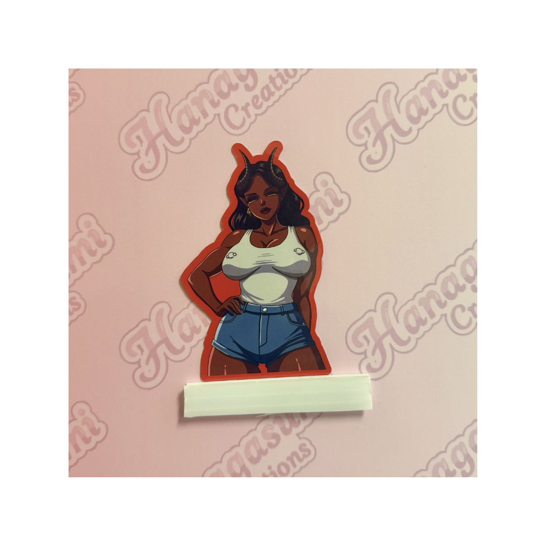 Dispatch Girls Die Cuts