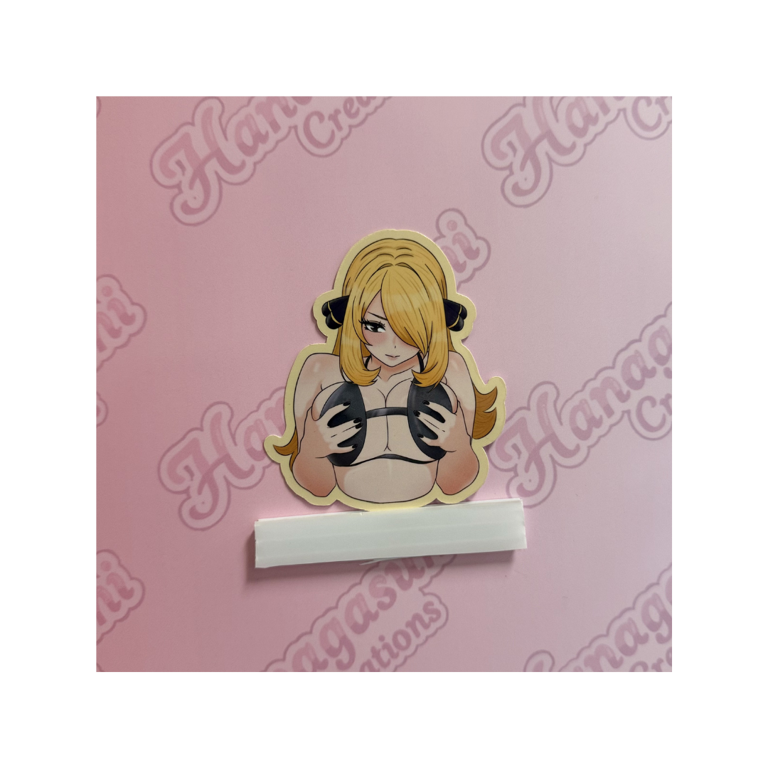 PKMN Trainers Die Cuts
