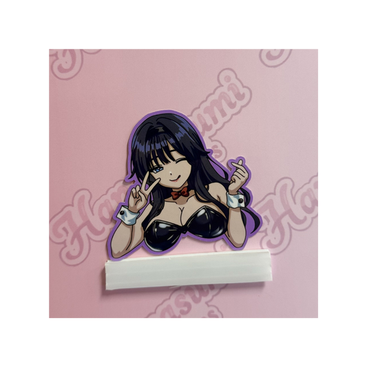 Kaoruko Waguri Bust Die Cuts