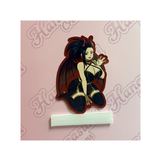 Devil Momo Die Cuts