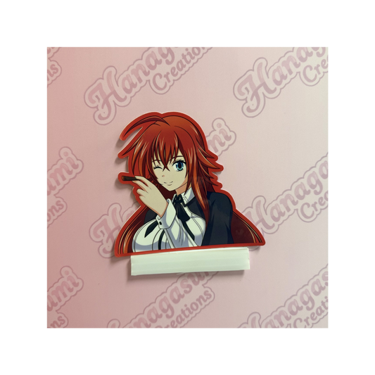 DxD Girls Die Cuts