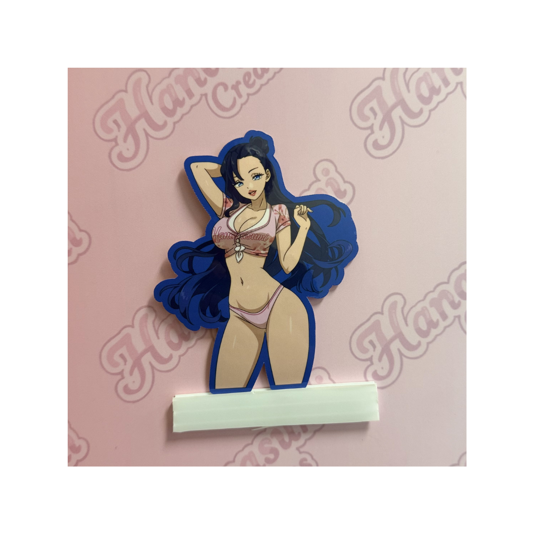 Belle OC Die Cuts