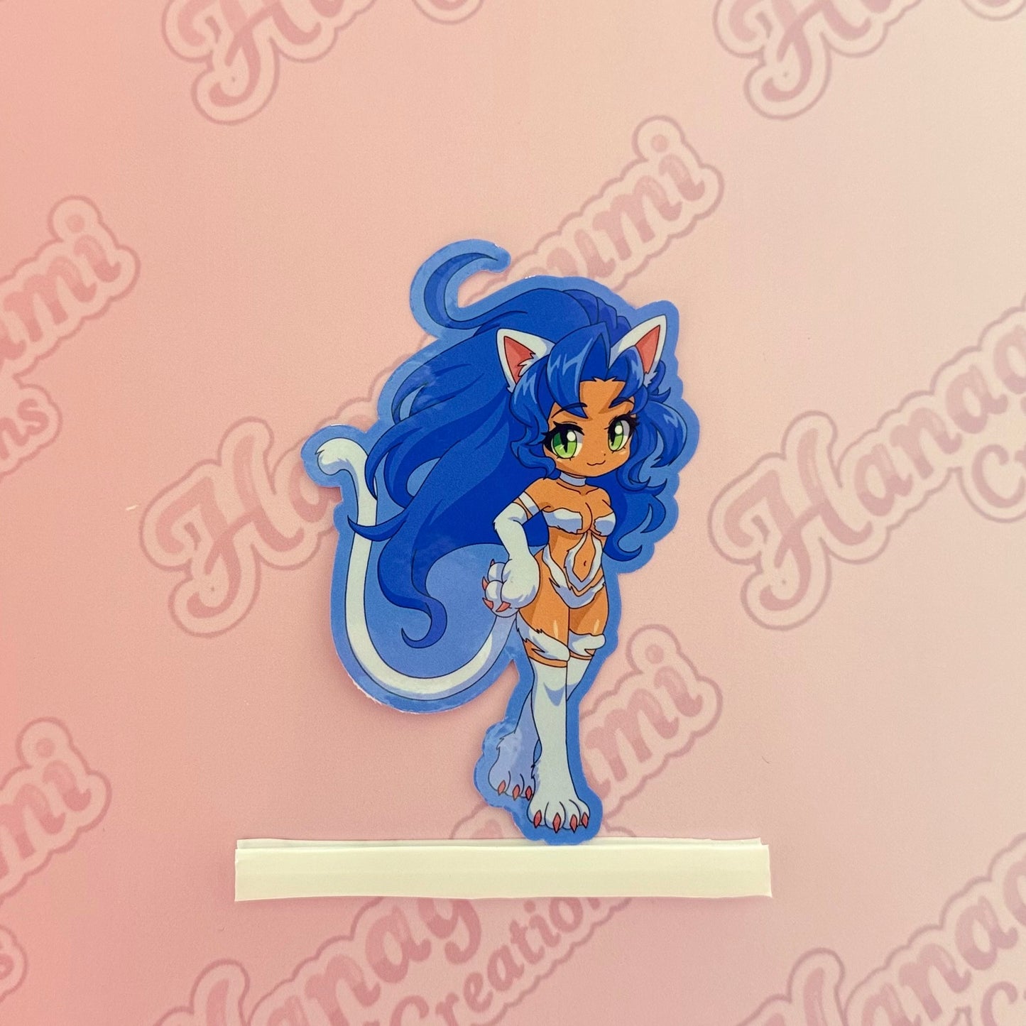 Darkstalker Chibis Die Cuts