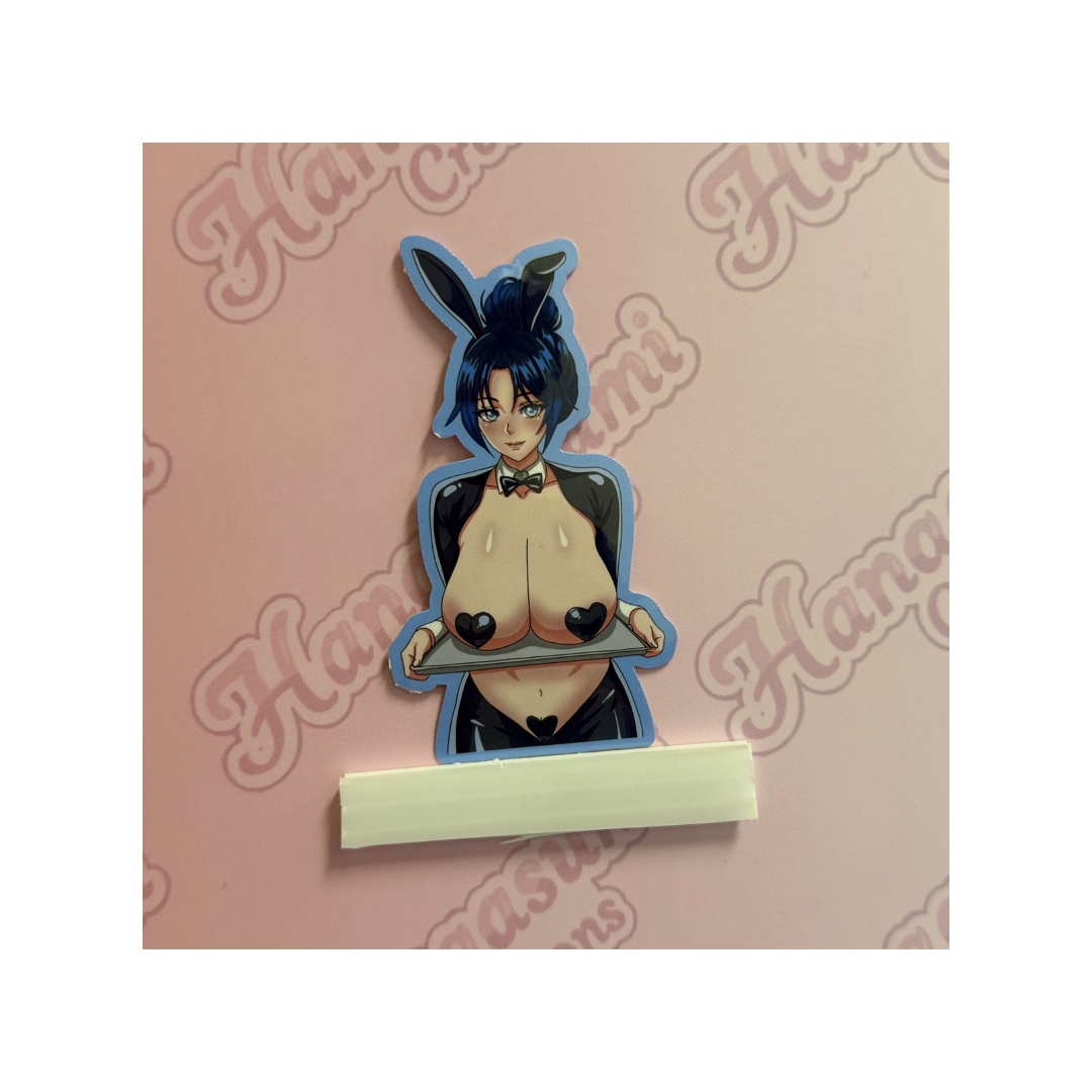 Belle OC Die Cuts