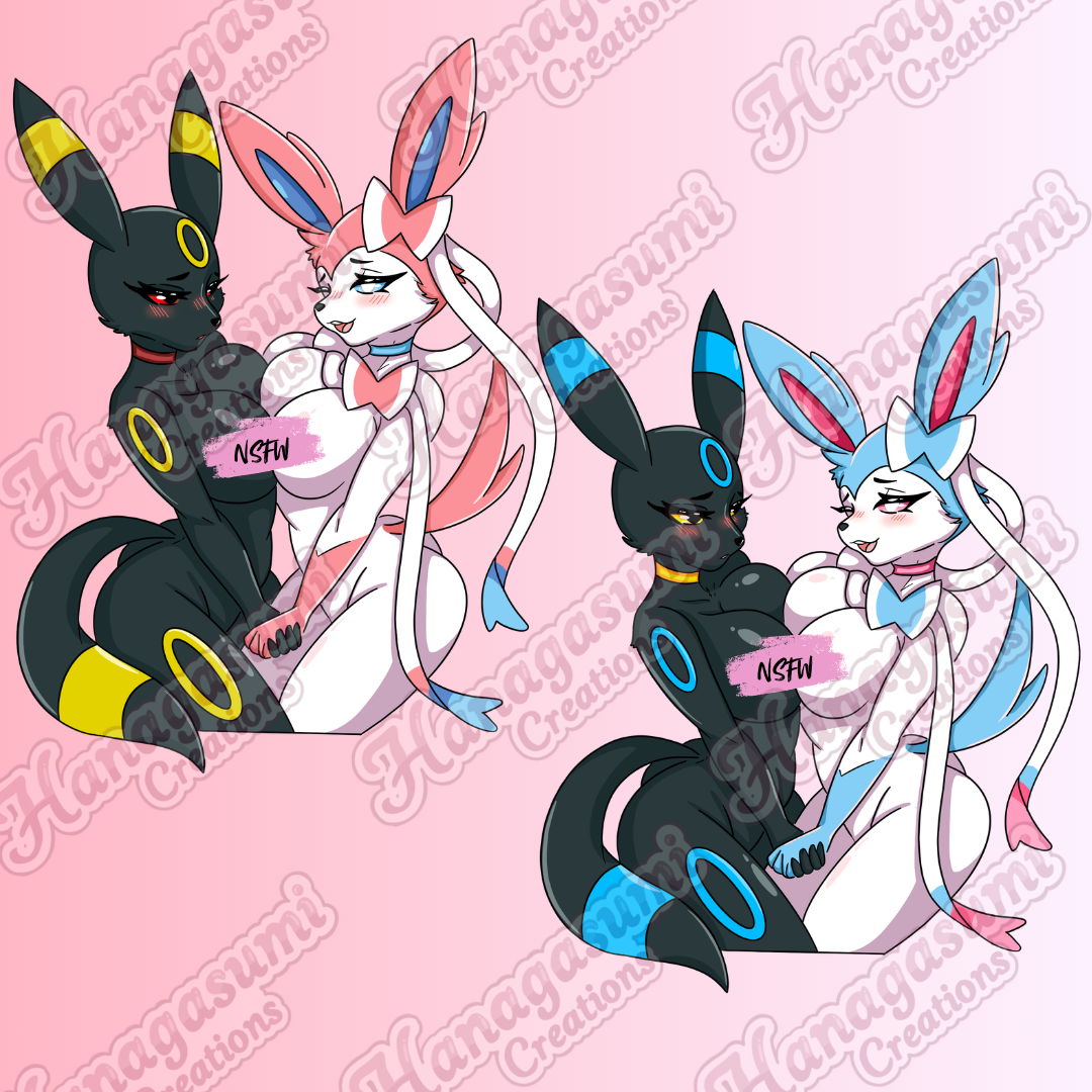 PokeBabes Decals