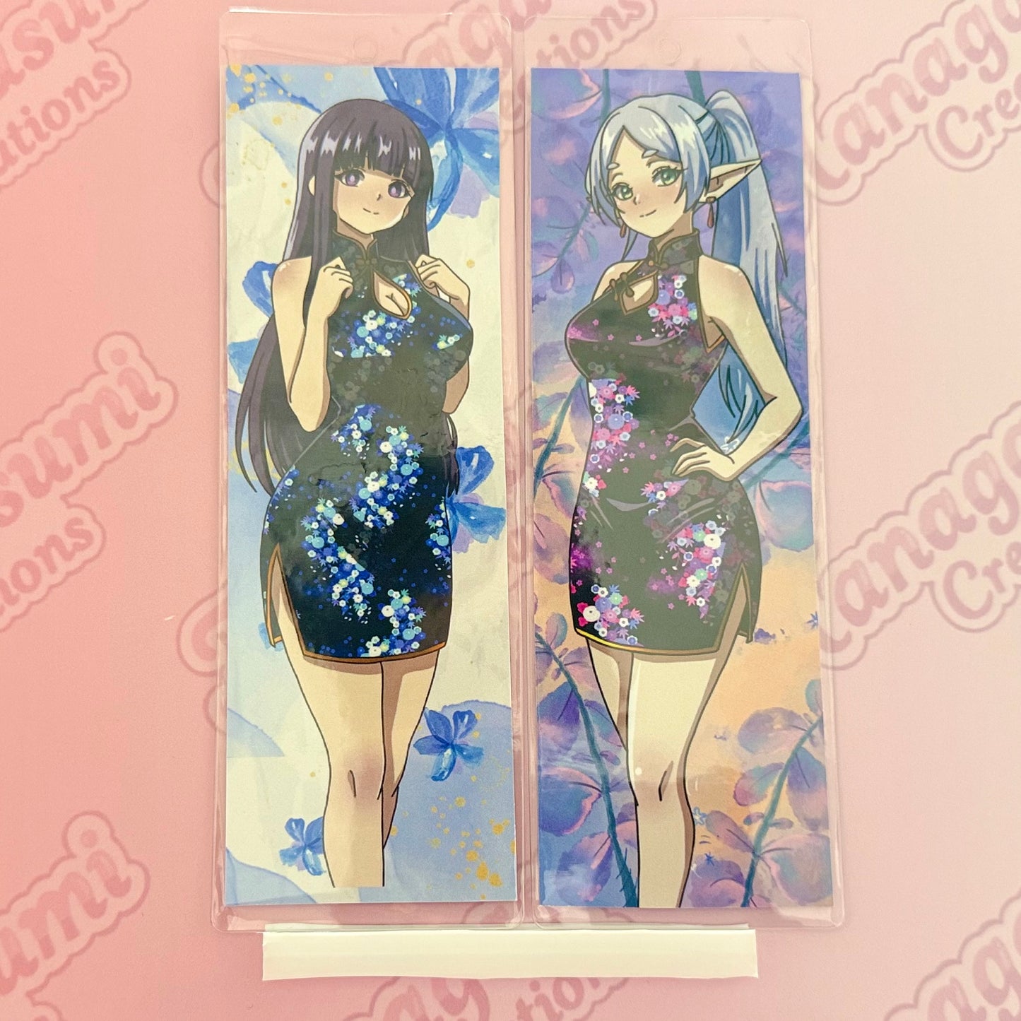Frieren & Fern Bookmarks
