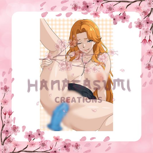 Spicy Raigaku 11x17 Print