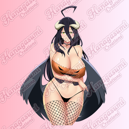 Pumpkintop Albedo