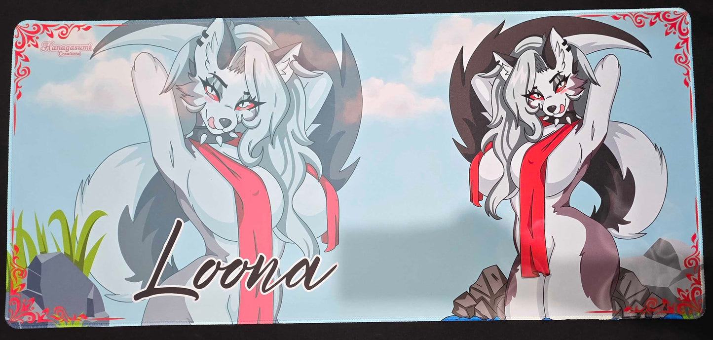 (MADE TO ORDER) XXL Desk Mats