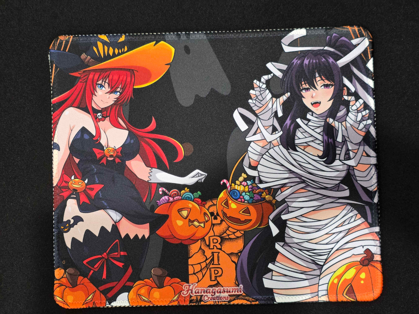 DXD Mini Mouse Pad