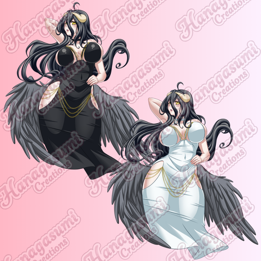 Dress Albedo Decal