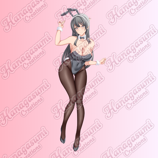 Fullbody Mai Decal