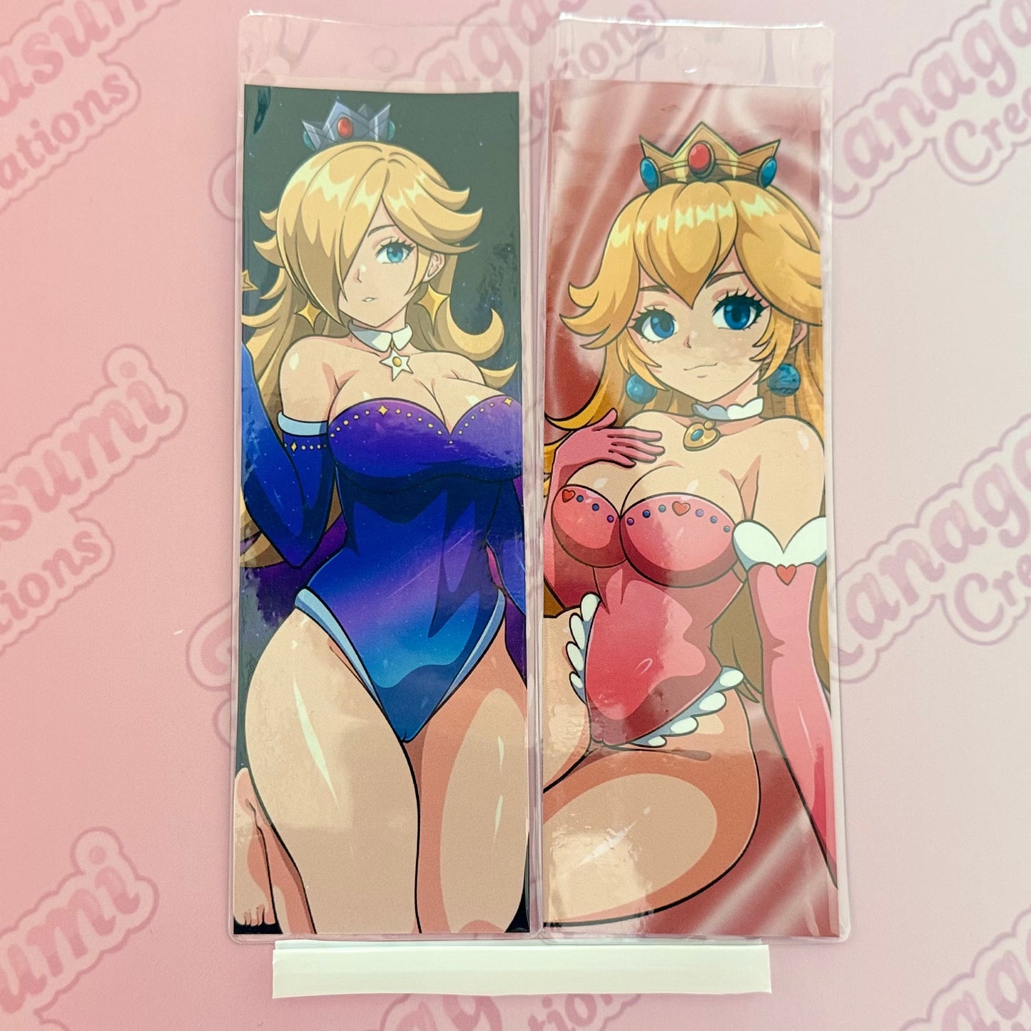 Princesses Bookmarks