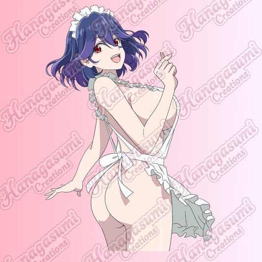 Apron Vermeil Decal