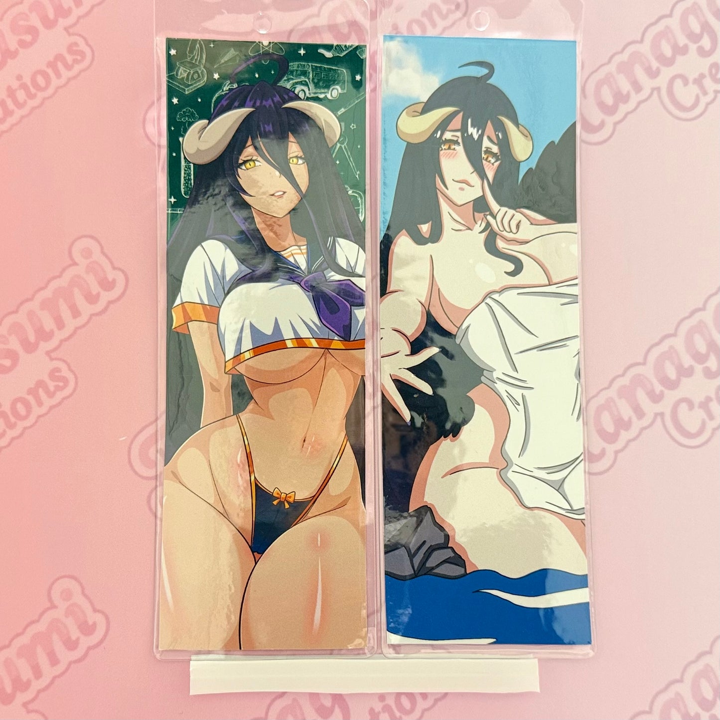 Albedo Bookmarks