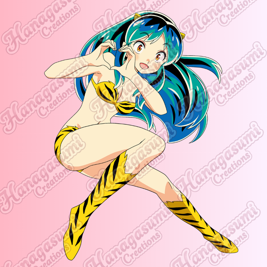 Lum Decal