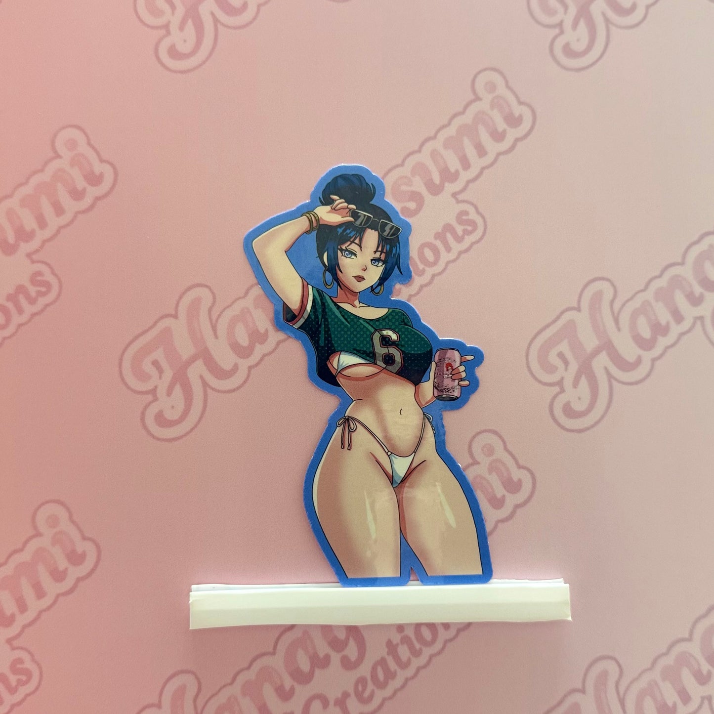 OC Belle Die Cuts