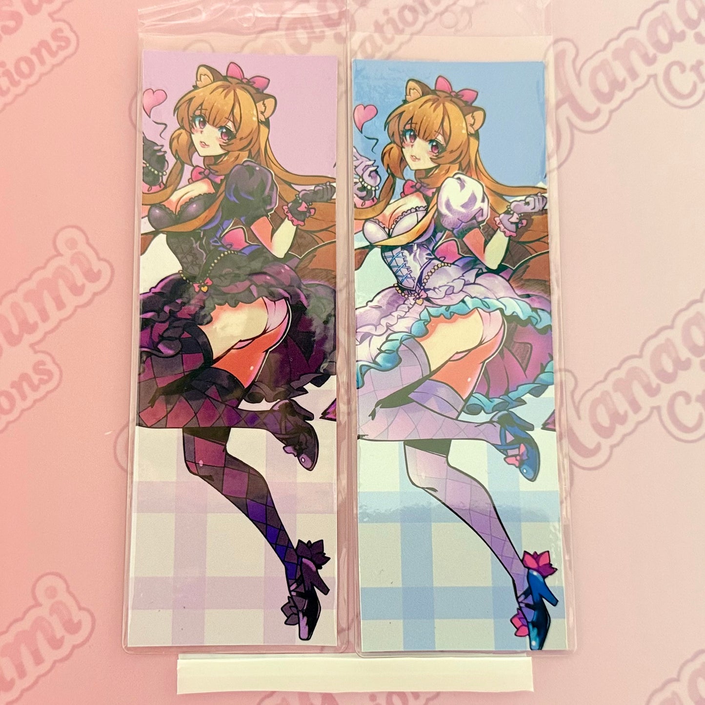 Raphtalia Bookmarks
