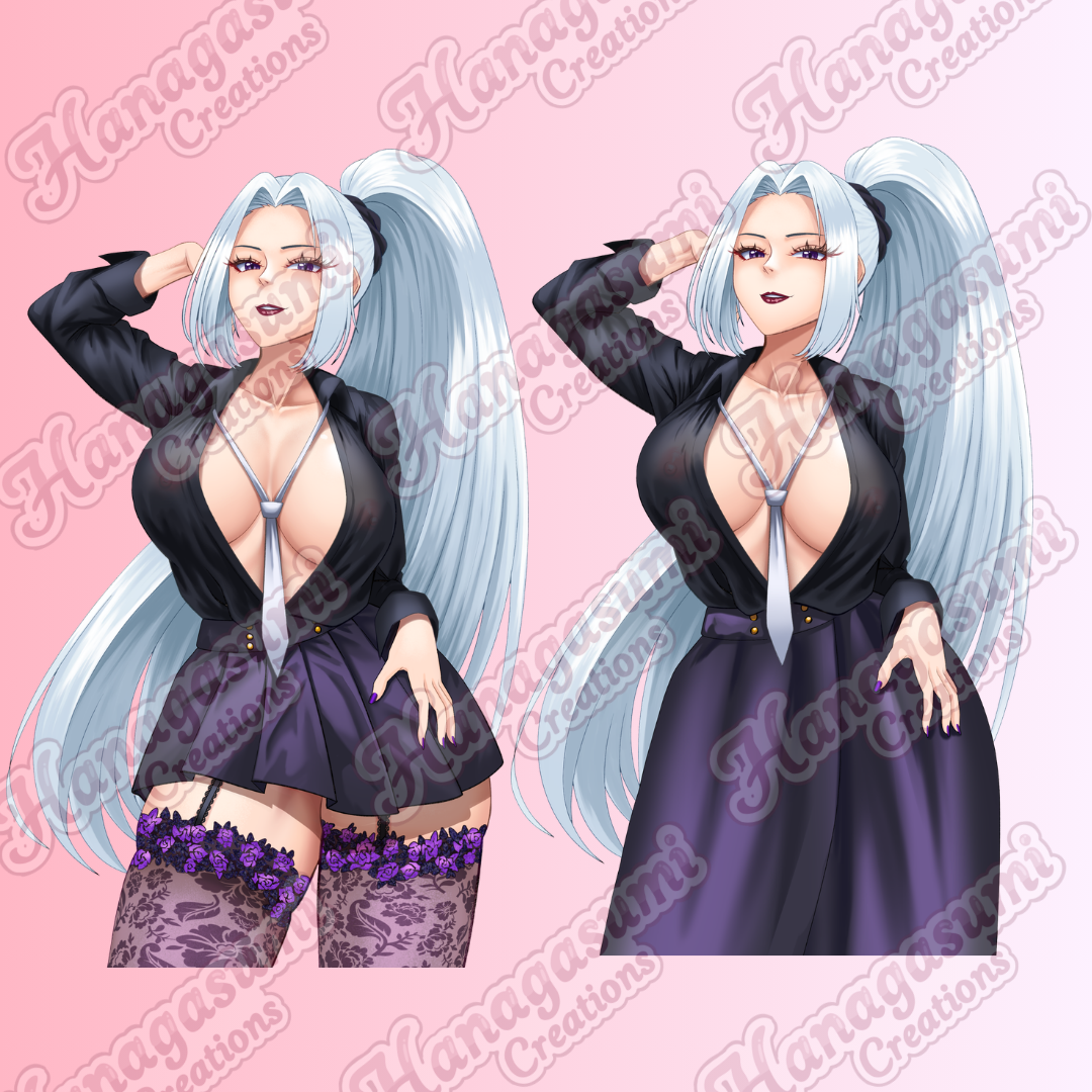 Mei Mei Decals