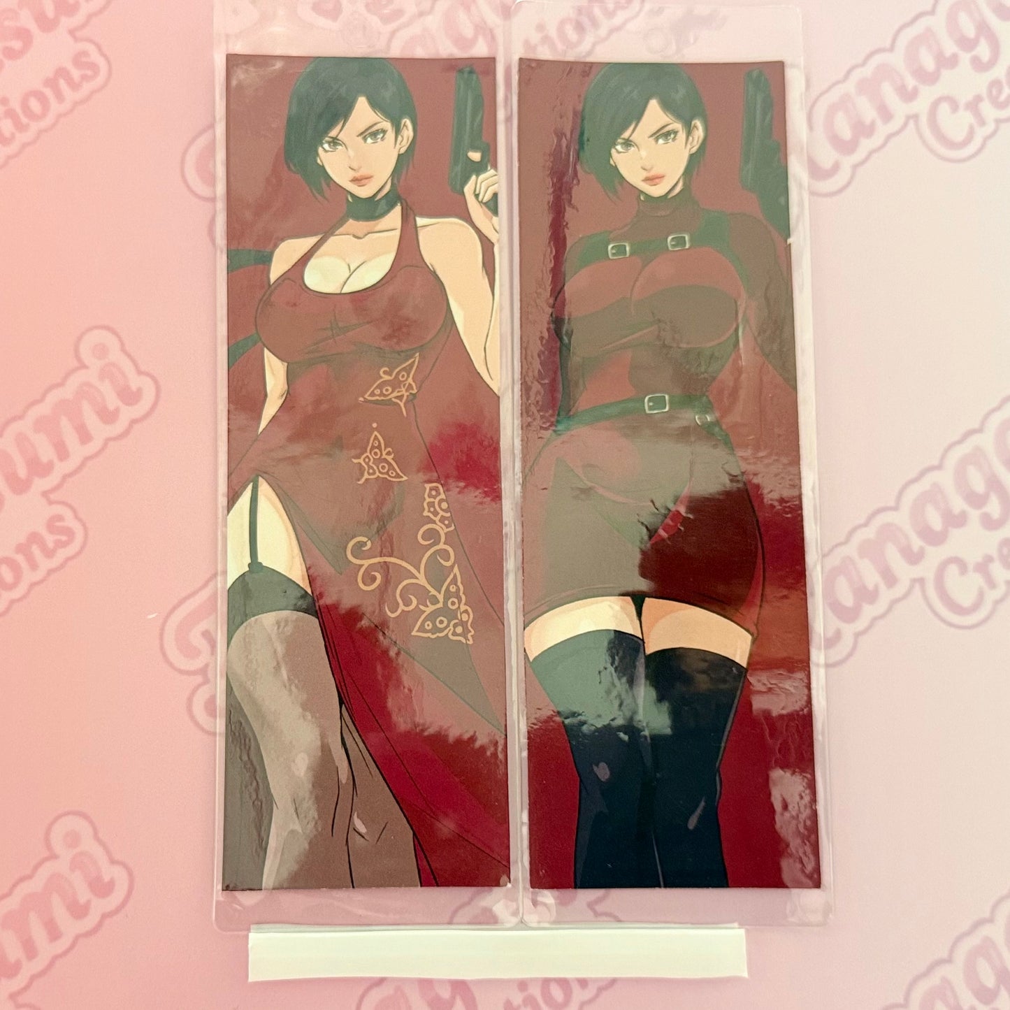 Ada Wong Bookmarks