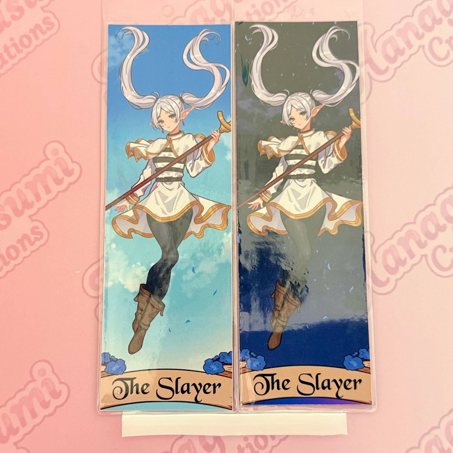 Frieren & Fern Bookmarks