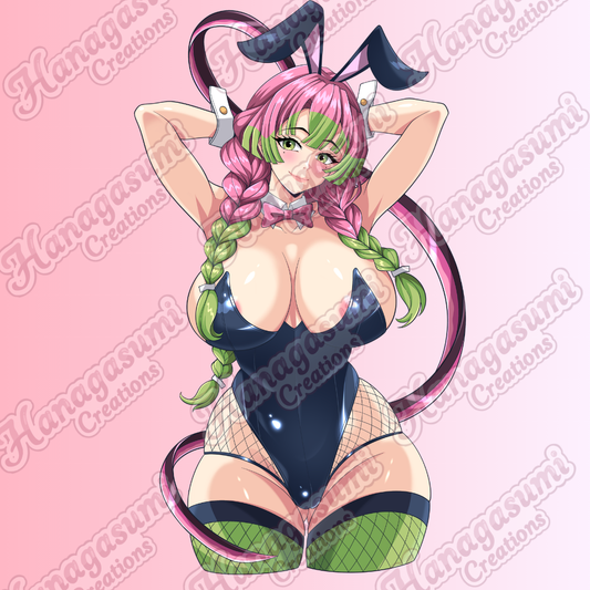 Bunny Mitsuri Decal