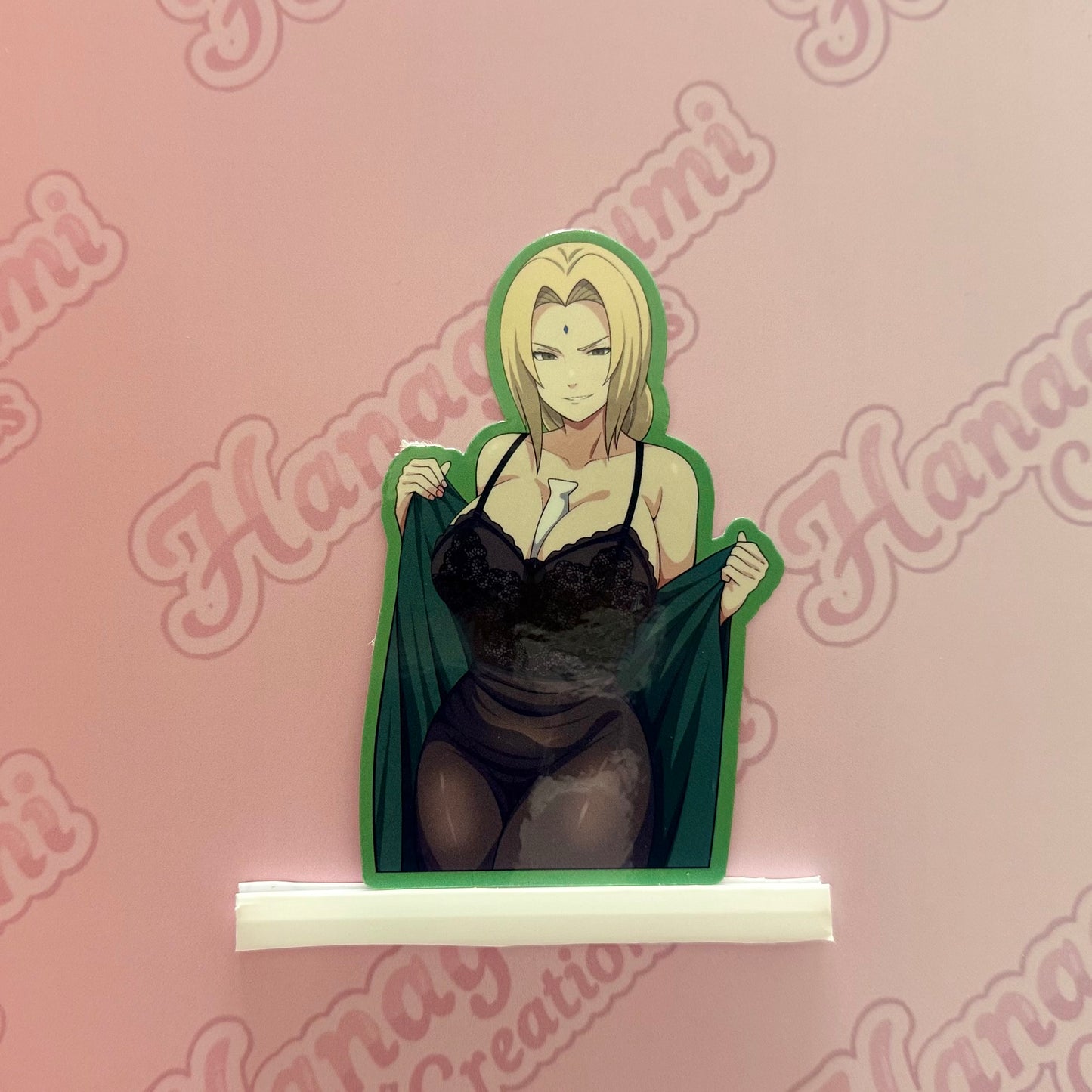 Tsunade Die Cuts