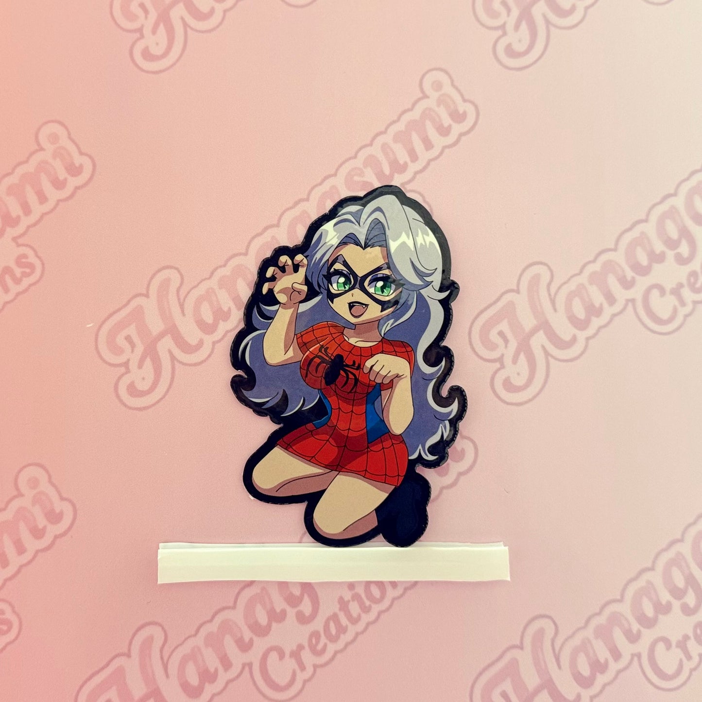 Chibi Black Cat Die Cuts