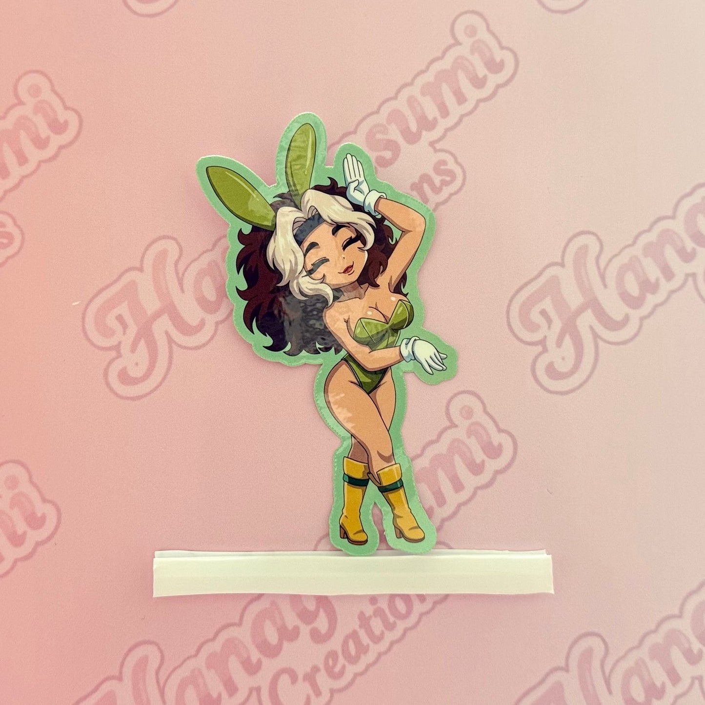 Chibi Rouge Die Cuts