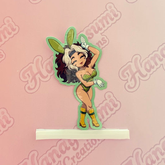 Chibi Rouge Die Cuts
