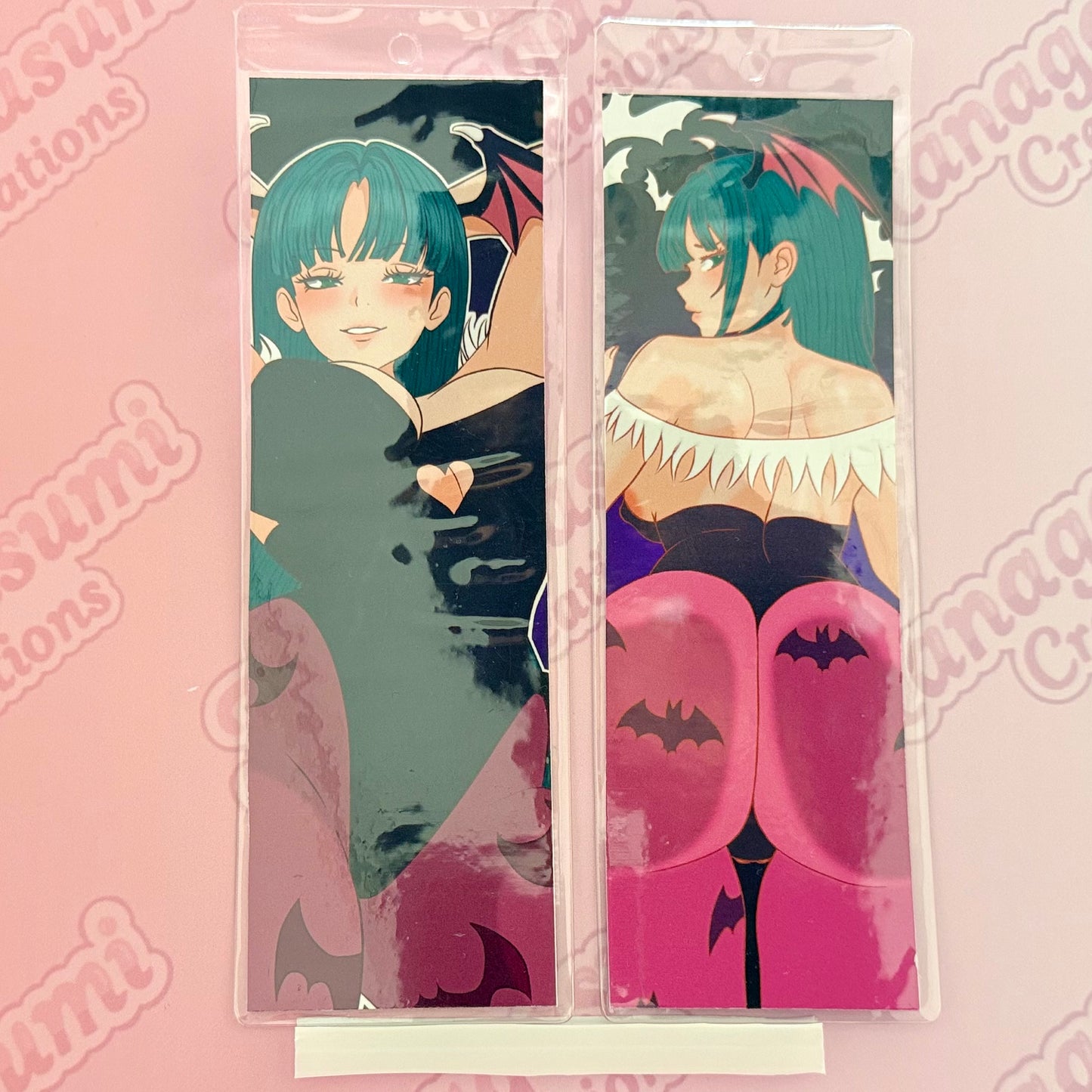 Morrigan Bookmarks