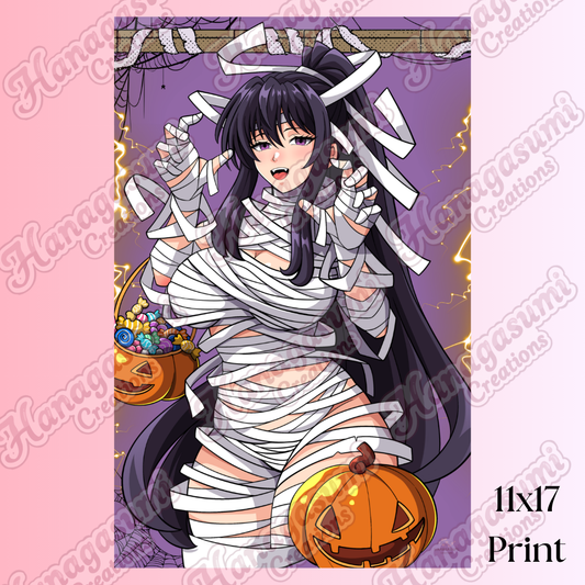 11x17 Akeno Prints