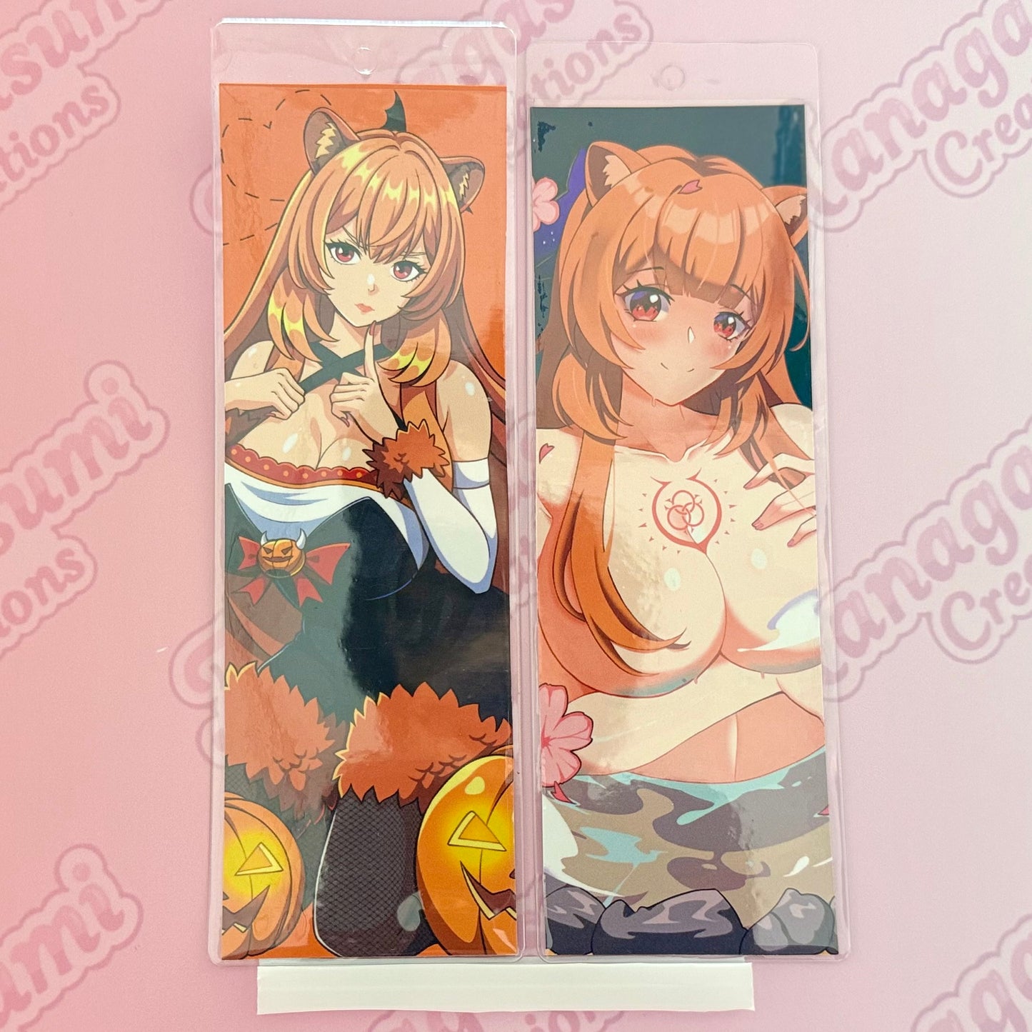 Raphtalia Bookmarks