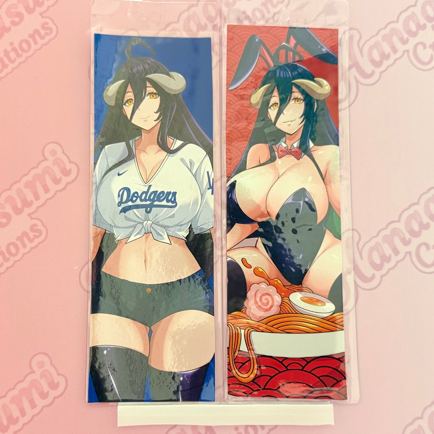 Albedo Bookmarks