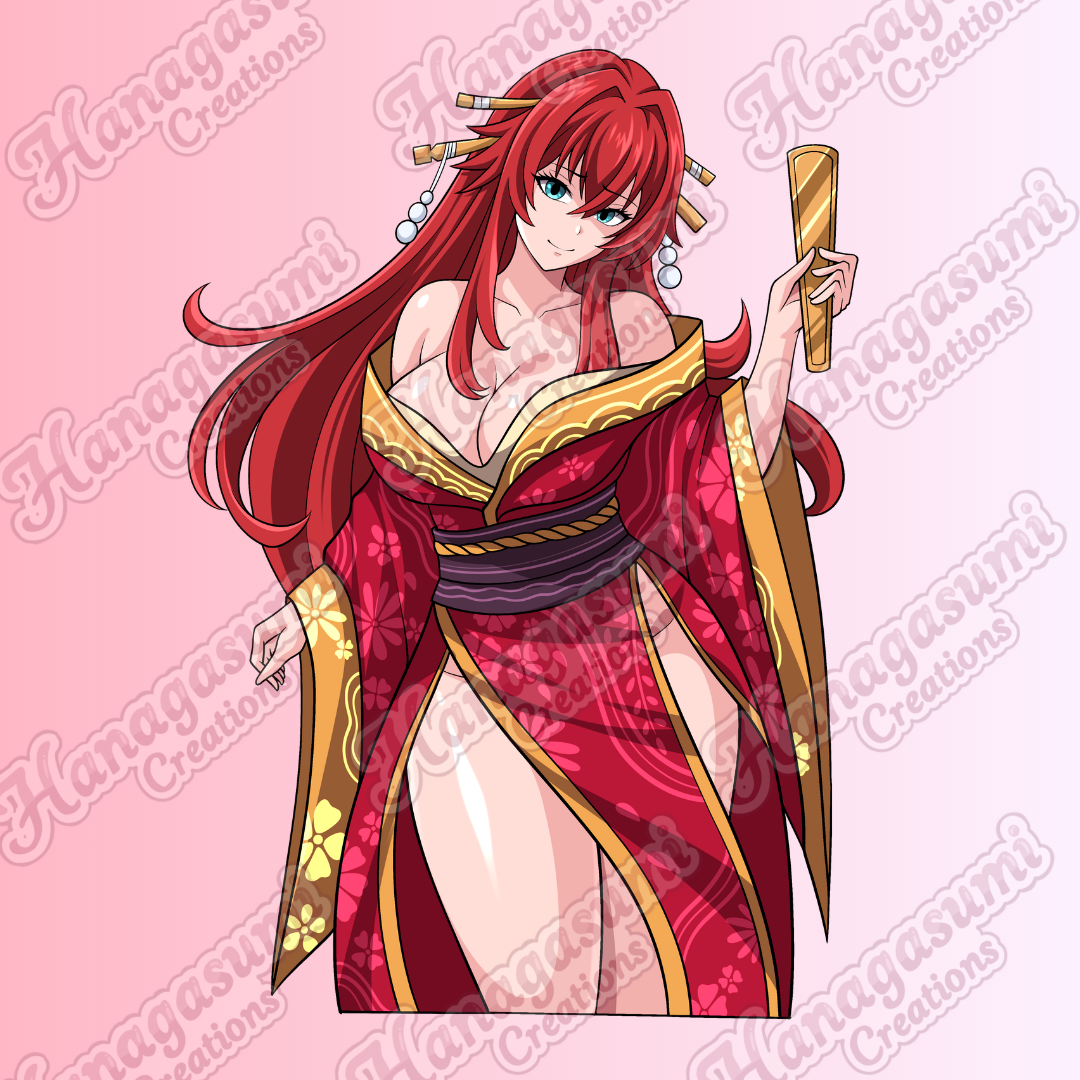 CNY Rias Decal