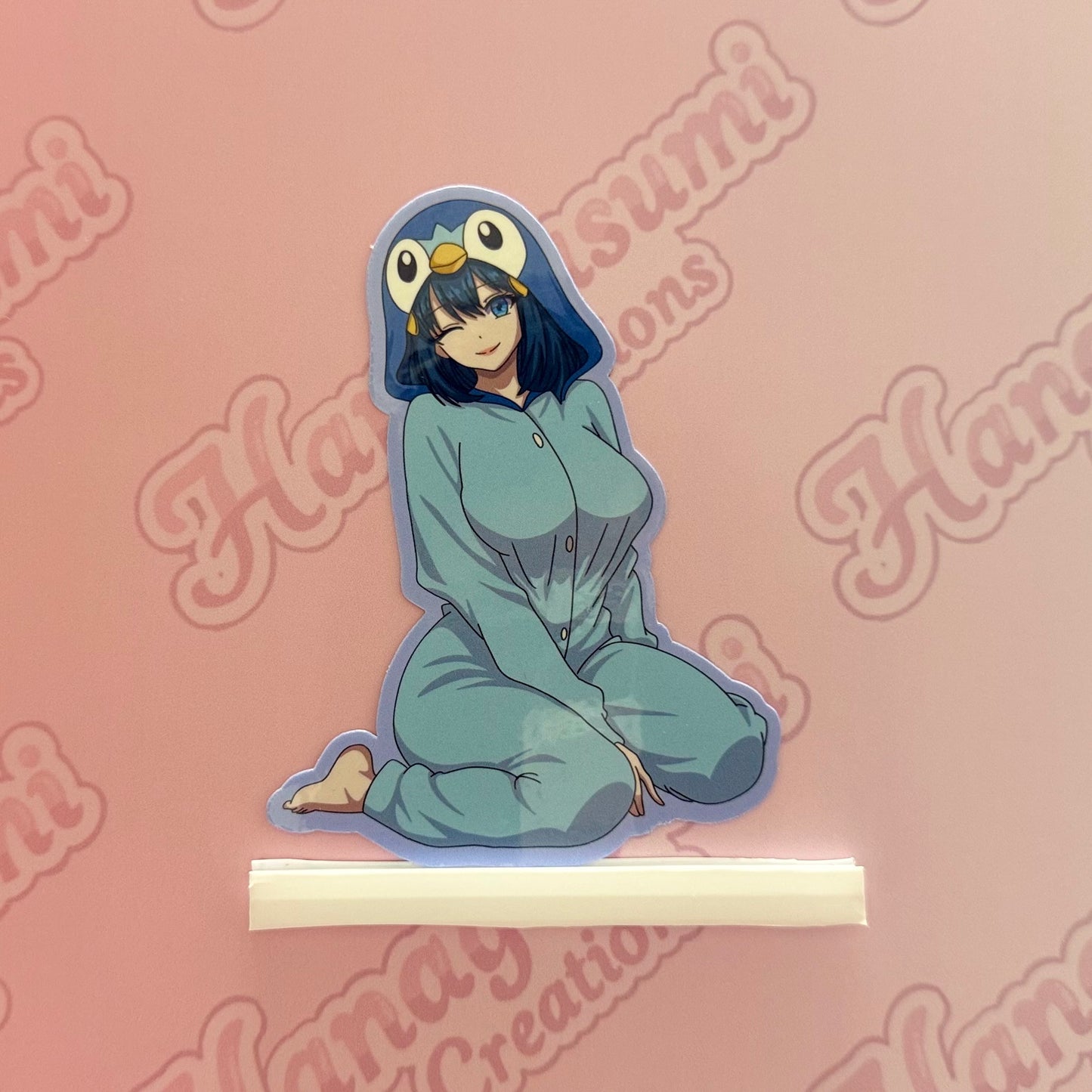 Pajama Trainers Die Cuts